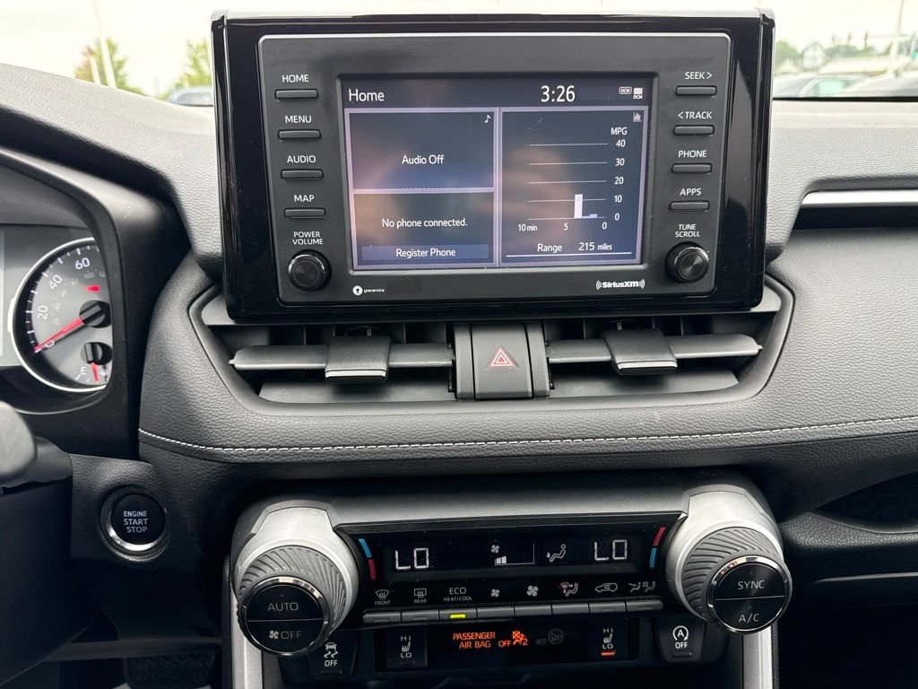 Used 2020 Toyota RAV4 XLE w/ Convenience Package AWD/4WD image 14