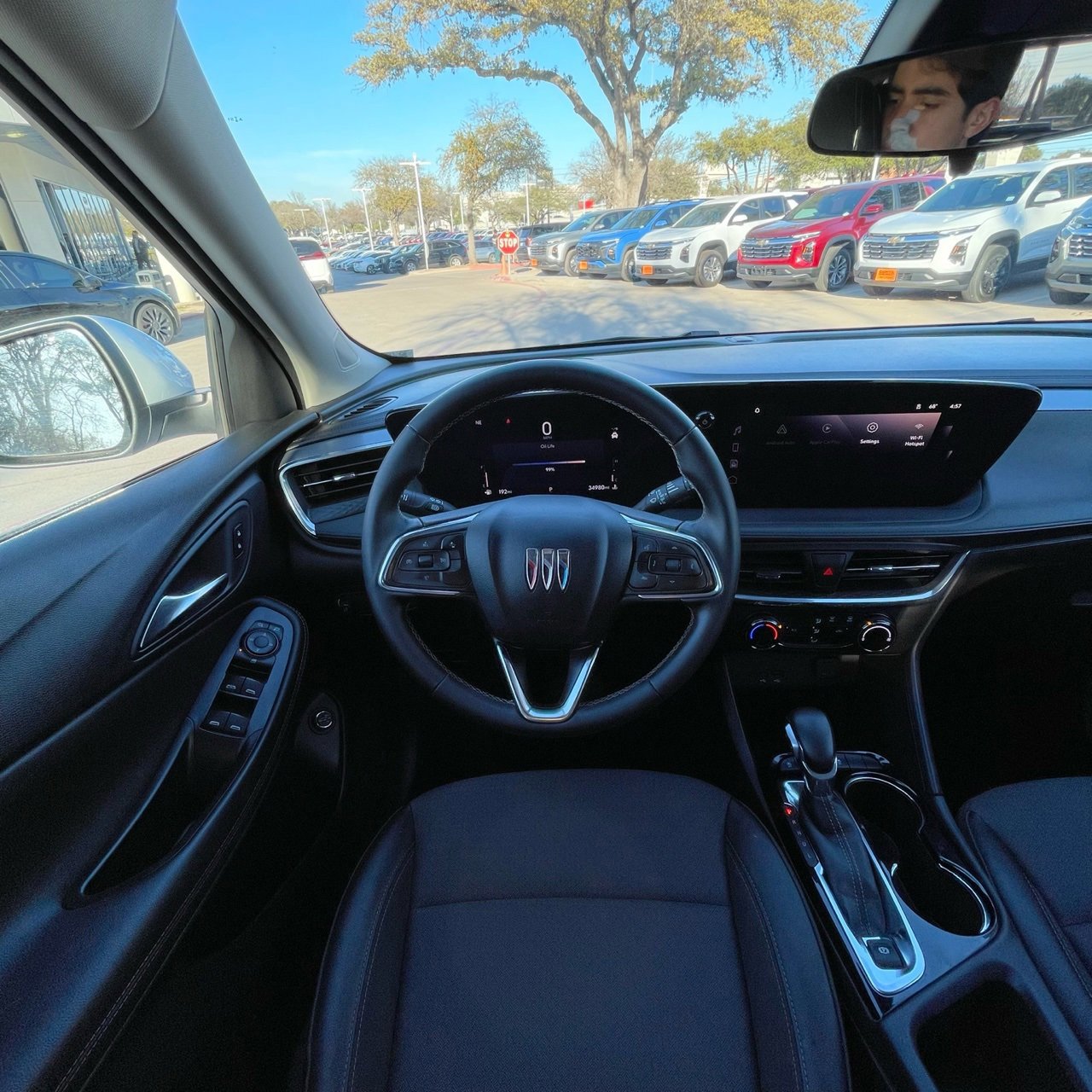 Certified 2024 Buick Encore GX Preferred image 11