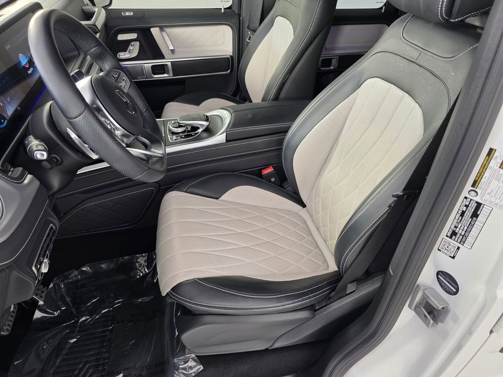 Certified 2024 Mercedes-Benz G 550 image 9