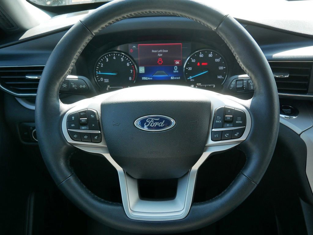 Used 2023 Ford Explorer XLT w/ Equipment Group 202A image 19