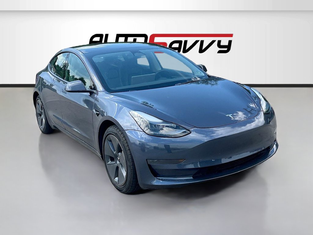Used 2023 Tesla Model 3 Standard Range