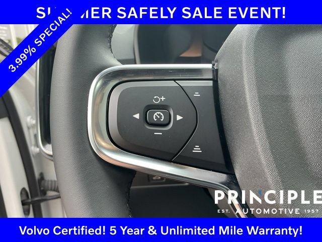 Certified 2023 Volvo C40 P8 Recharge Ultimate AWD/4WD image 24