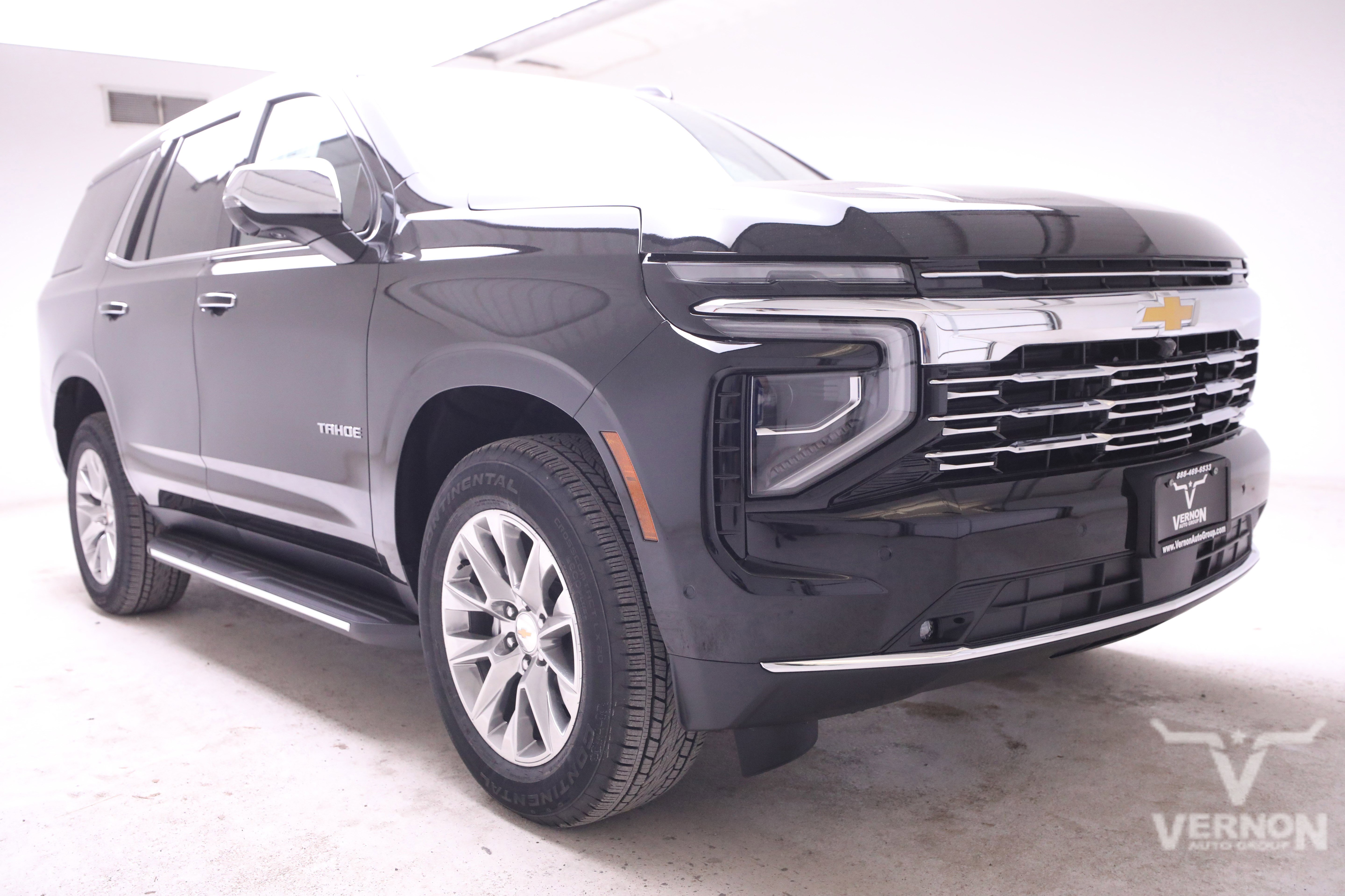 New 2026 Chevrolet Tahoe Premier w/ Sun And Tow Package image 7