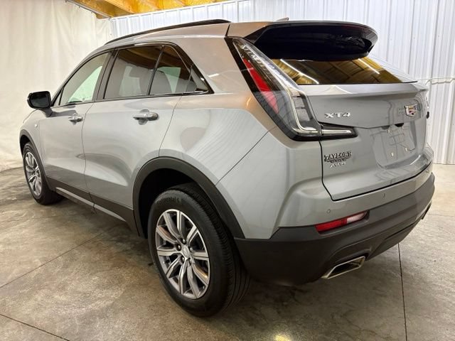 Used 2023 Cadillac XT4 Sport w/ Sun And Sound Package AWD/4WD image 7