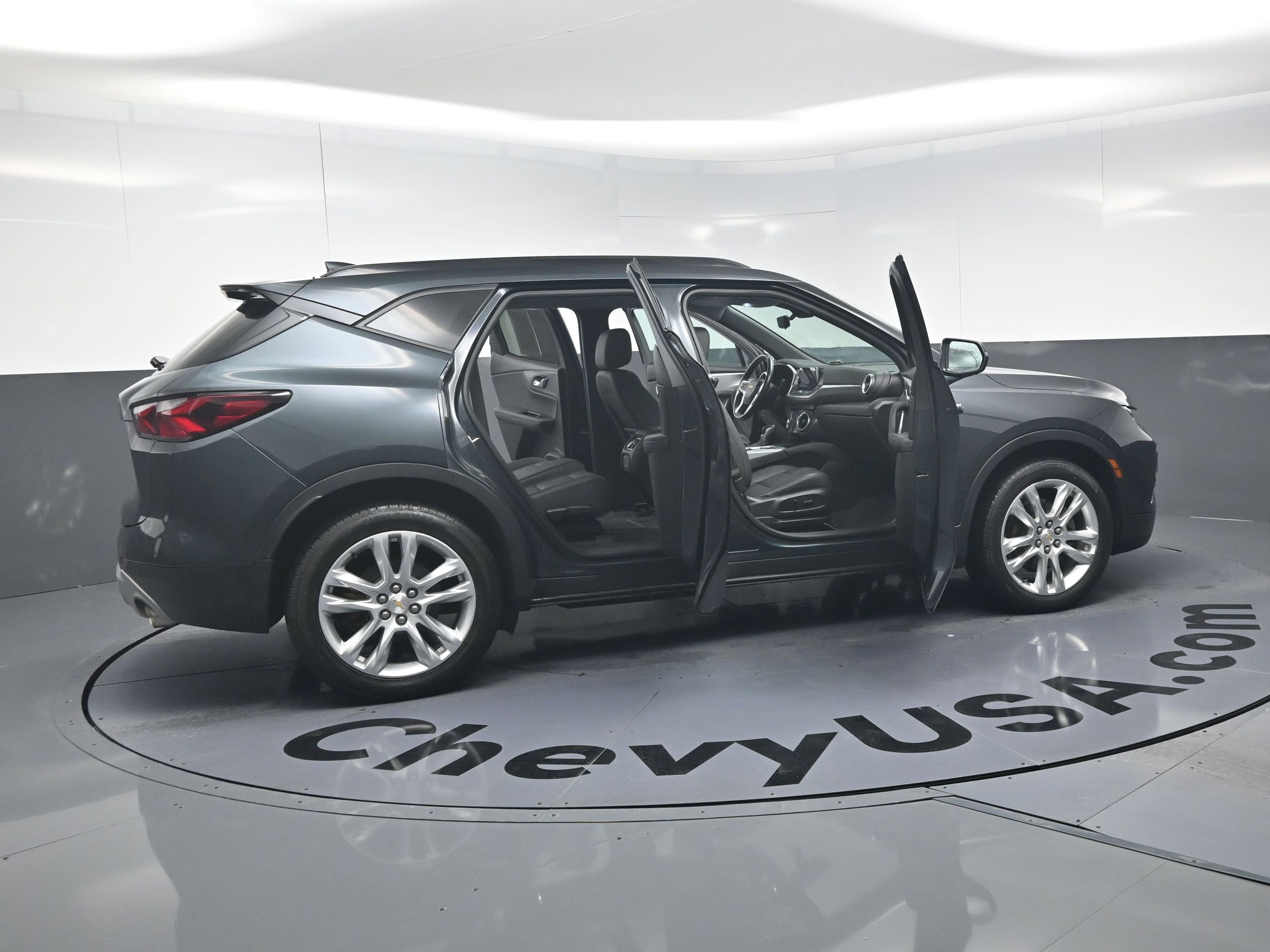 Used 2019 Chevrolet Blazer LT w/ Sun and Wheels Package image 25