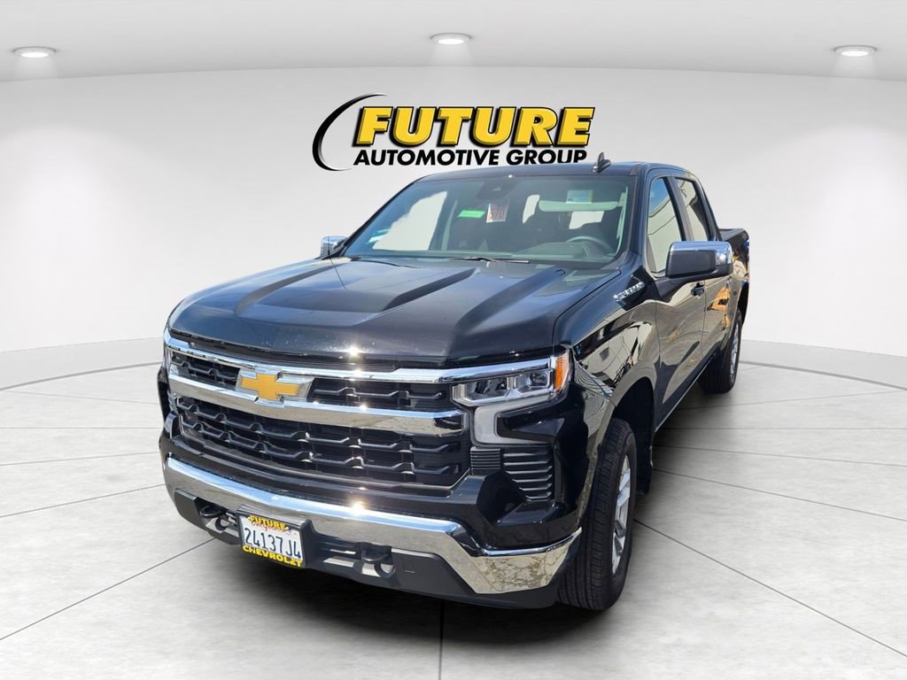 Certified 2026 Chevrolet Silverado 1500 LT AWD/4WD image 3