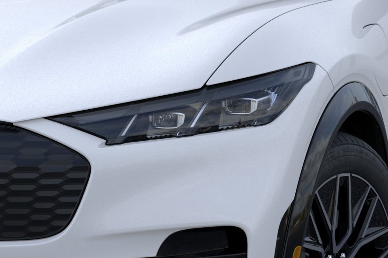 New 2026 Ford Mustang Mach-E Premium w/ Sport Appearance Package RWD image 22
