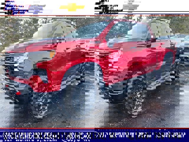 New 2026 Chevrolet Silverado 1500 LT Trail Boss w/ Safety Package