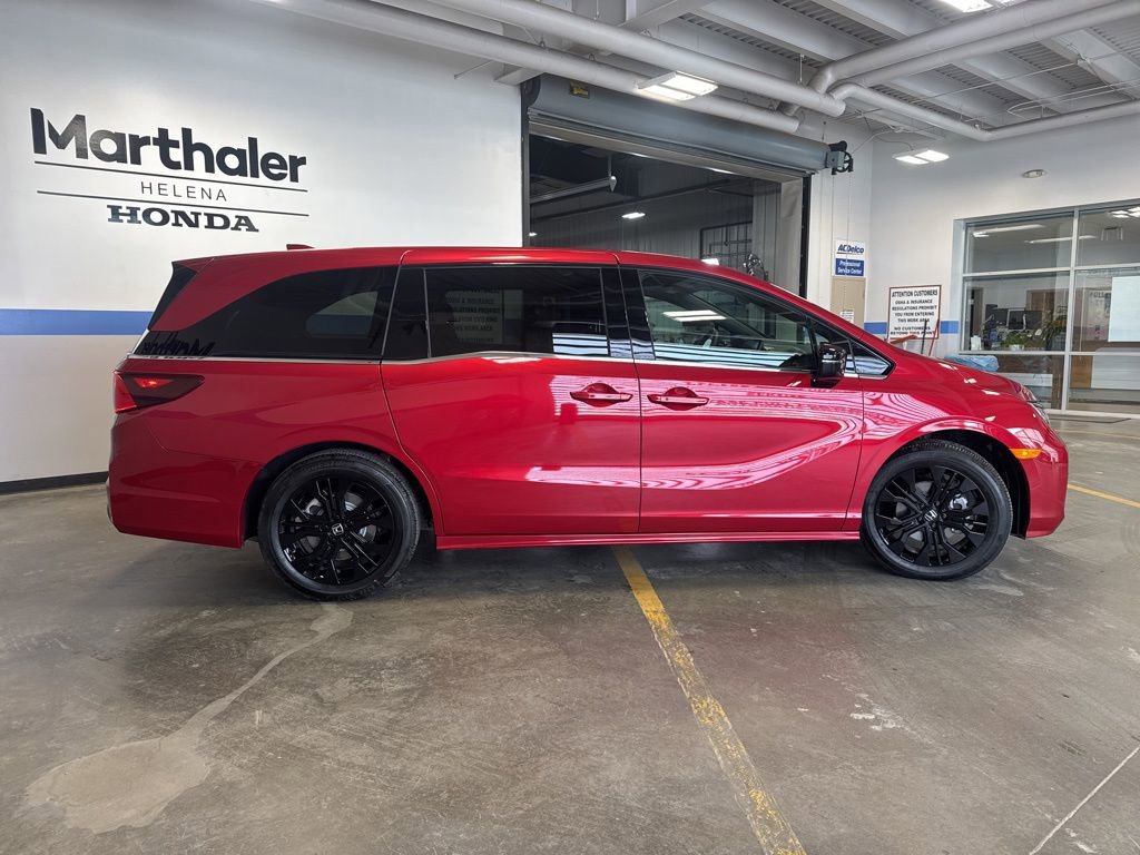 Certified 2026 Honda Odyssey Sport-L image 4