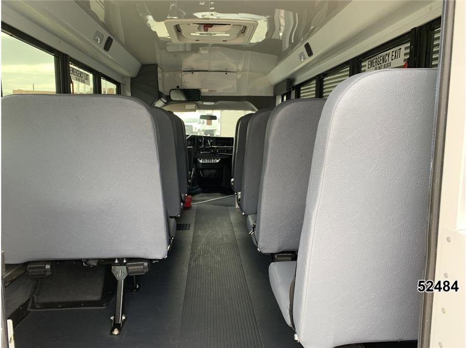 Used 2023 GMC Savana 3500 w/ School Bus Package image 9