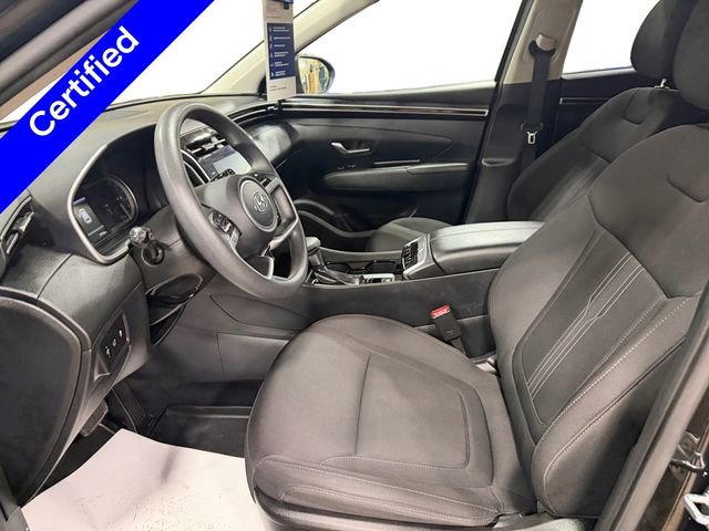 Certified 2023 Hyundai Tucson SEL AWD/4WD image 10