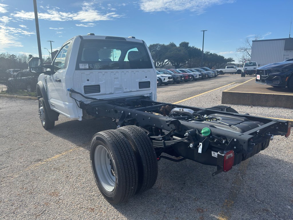 New 2026 Ford F450 XL w/ Ambulance Prep Package image 4