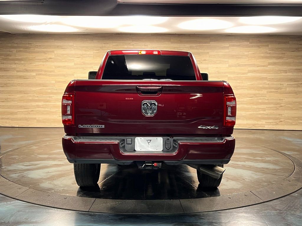 Used 2023 RAM 3500 Laramie image 14