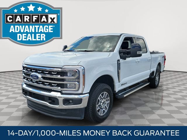 Certified 2026 Ford F250 Lariat AWD/4WD image 3