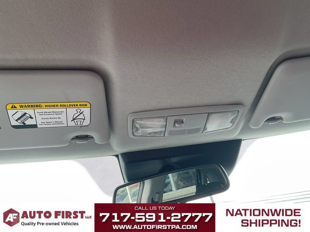 Used 2020 Mitsubishi Outlander Sport SE FWD image 17