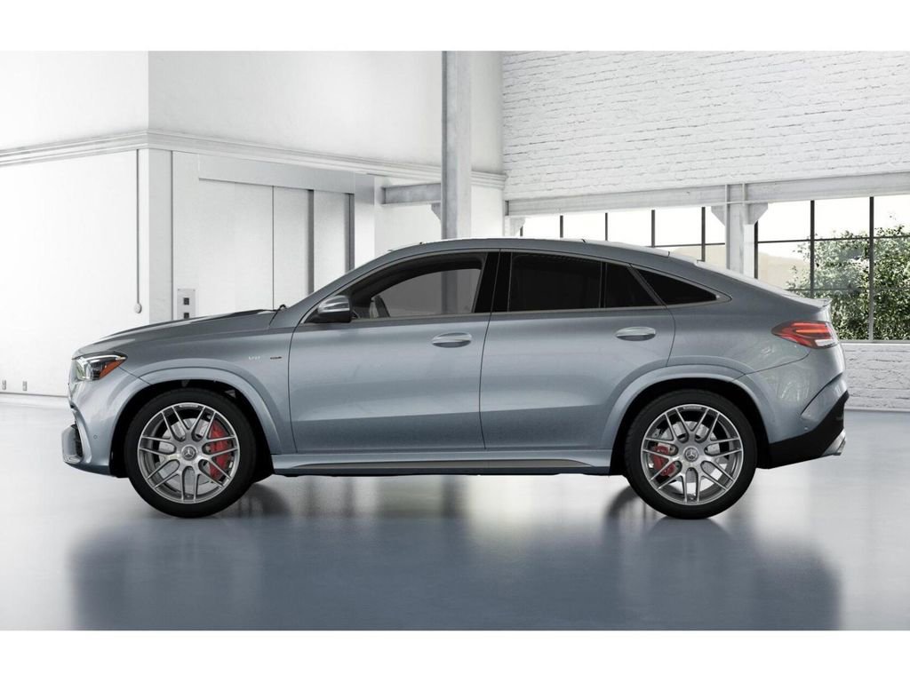 New 2026 Mercedes-Benz GLE 63 AMG S image 34