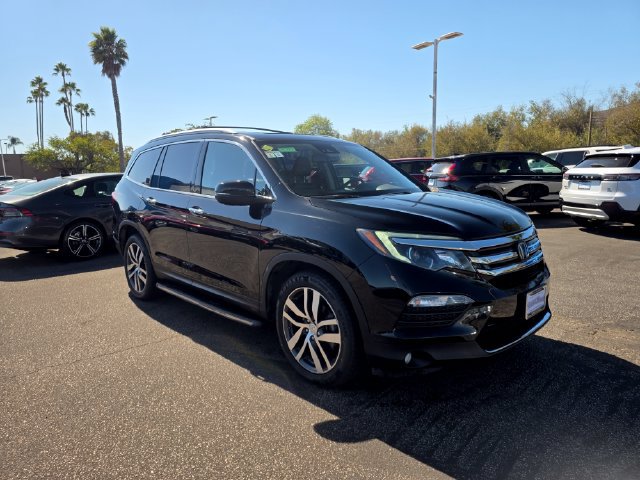 Used 2016 Honda Pilot Elite image 14