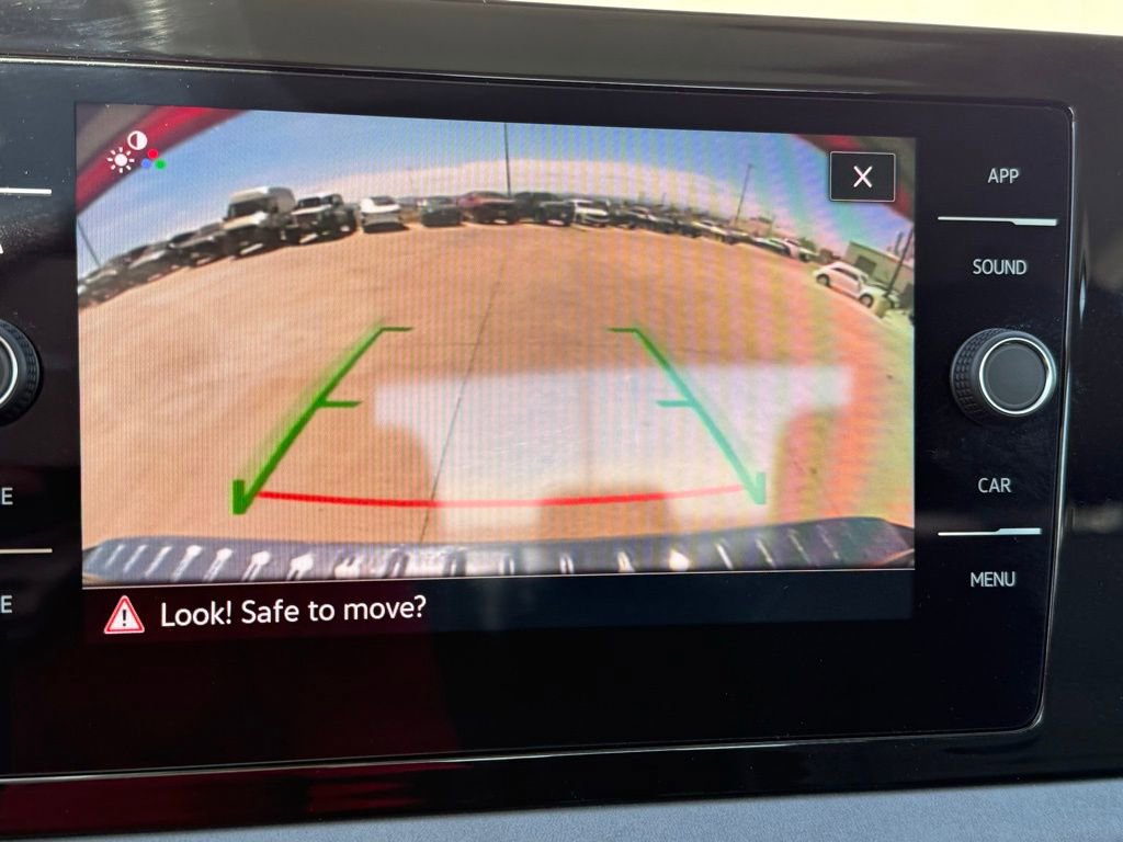 Used 2025 Volkswagen Jetta SE image 10