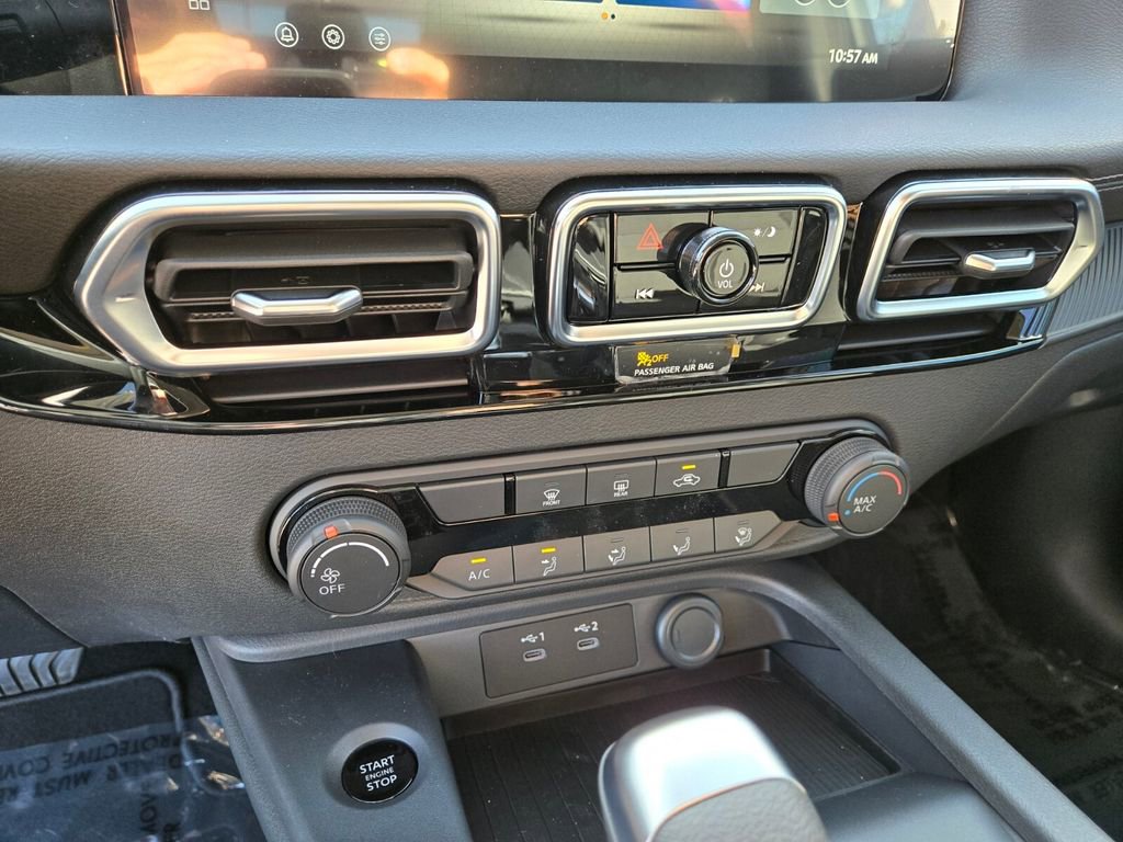 New 2026 Nissan Sentra S w/ Floor Mat Package FWD image 12