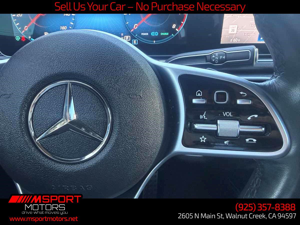 Used 2022 Mercedes-Benz GLS 450 4MATIC image 29