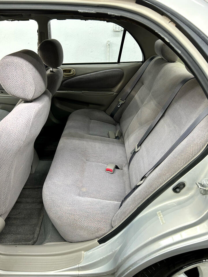 Used 2002 Chevrolet Prizm LSi w/ Preferred Equipment Group 3 image 26