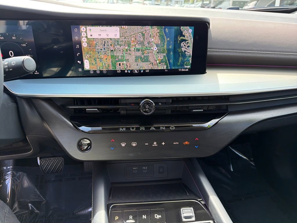 Used 2025 Nissan Murano Platinum image 26