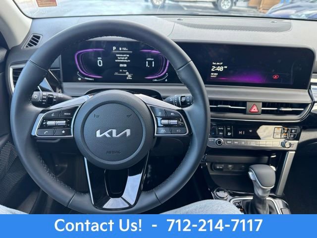 New 2026 Kia Seltos S image 18