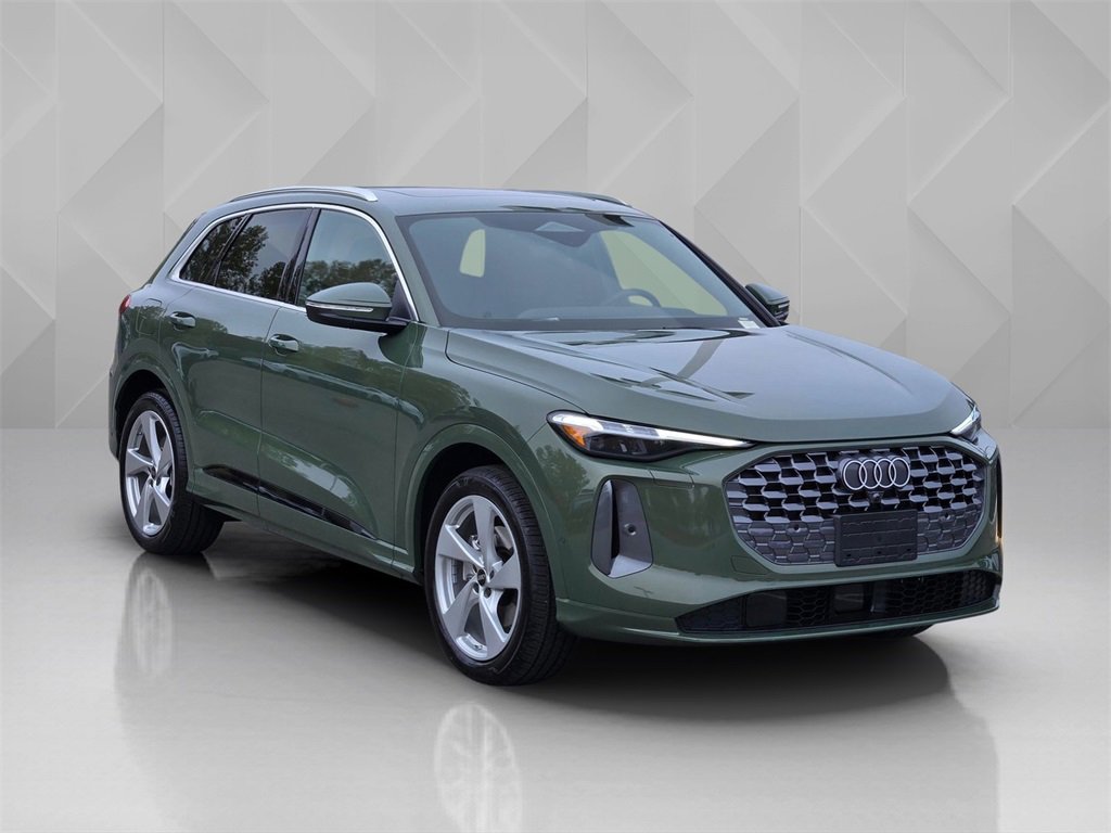 New 2025 Audi Q5 Prestige image 8