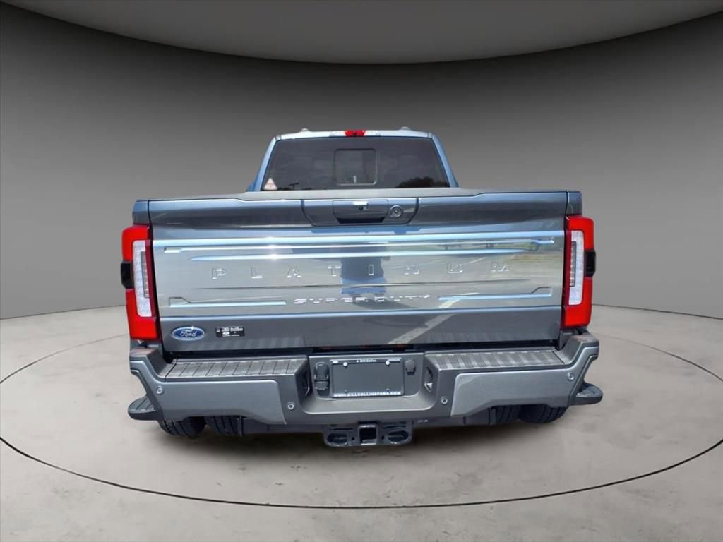 New 2026 Ford F350 Platinum w/ Platinum Plus Package image 8