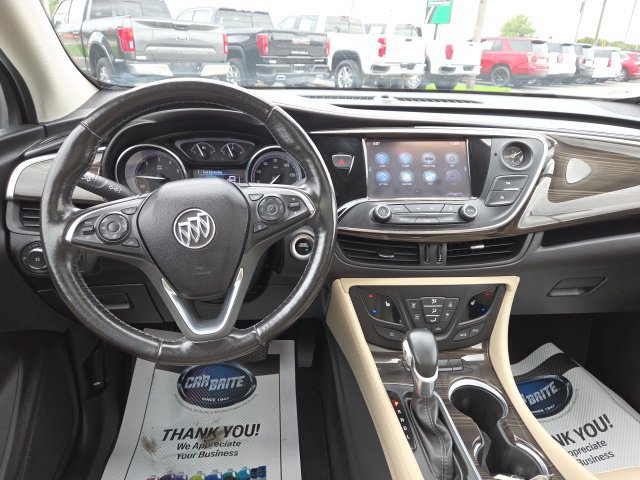 Used 2019 Buick Envision Essence FWD image 19