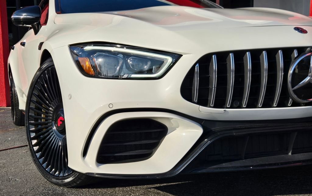 Used 2020 Mercedes-Benz AMG GT 63 S image 13