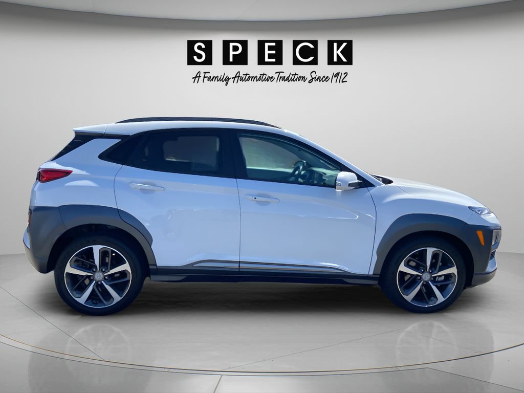 Certified 2021 Hyundai Kona Ultimate AWD/4WD image 6