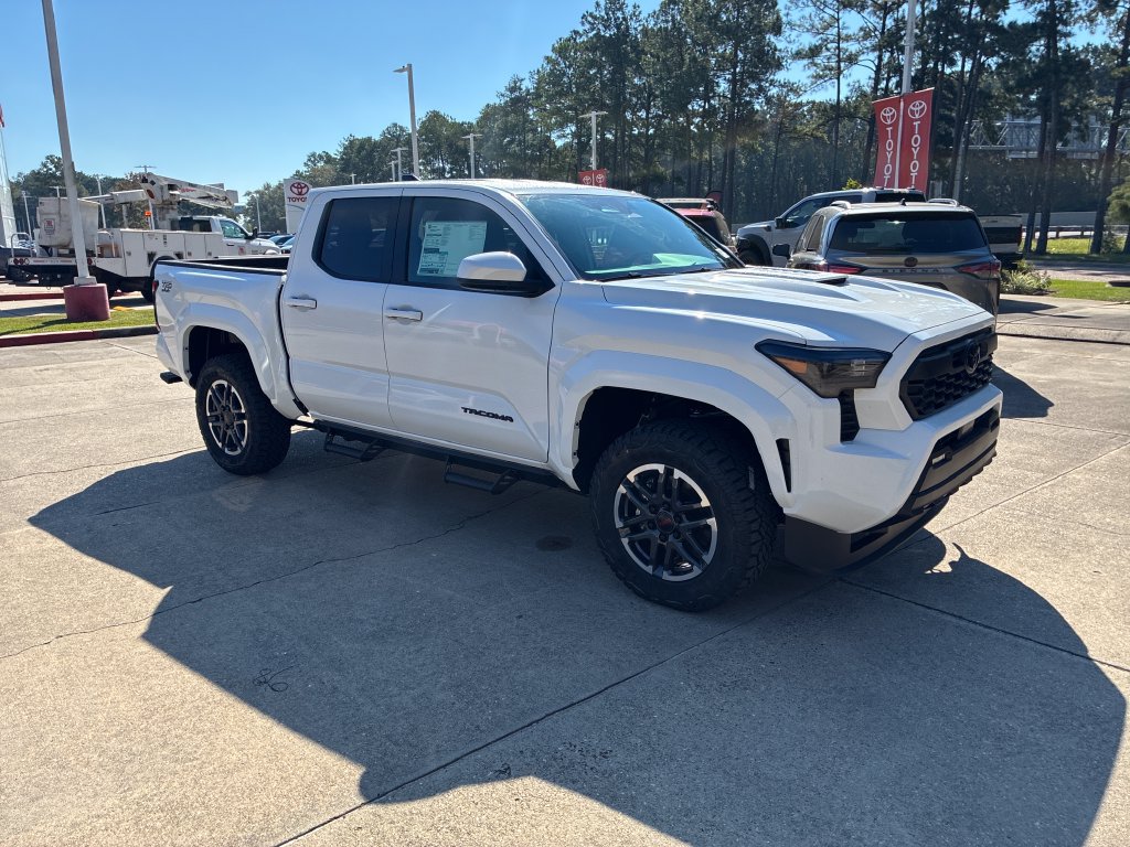 New 2026 Toyota Tacoma TRD Sport AWD/4WD image 9
