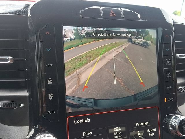 Used 2019 RAM 1500 Rebel w/ Rebel Level 2 Equipment Group AWD/4WD image 17