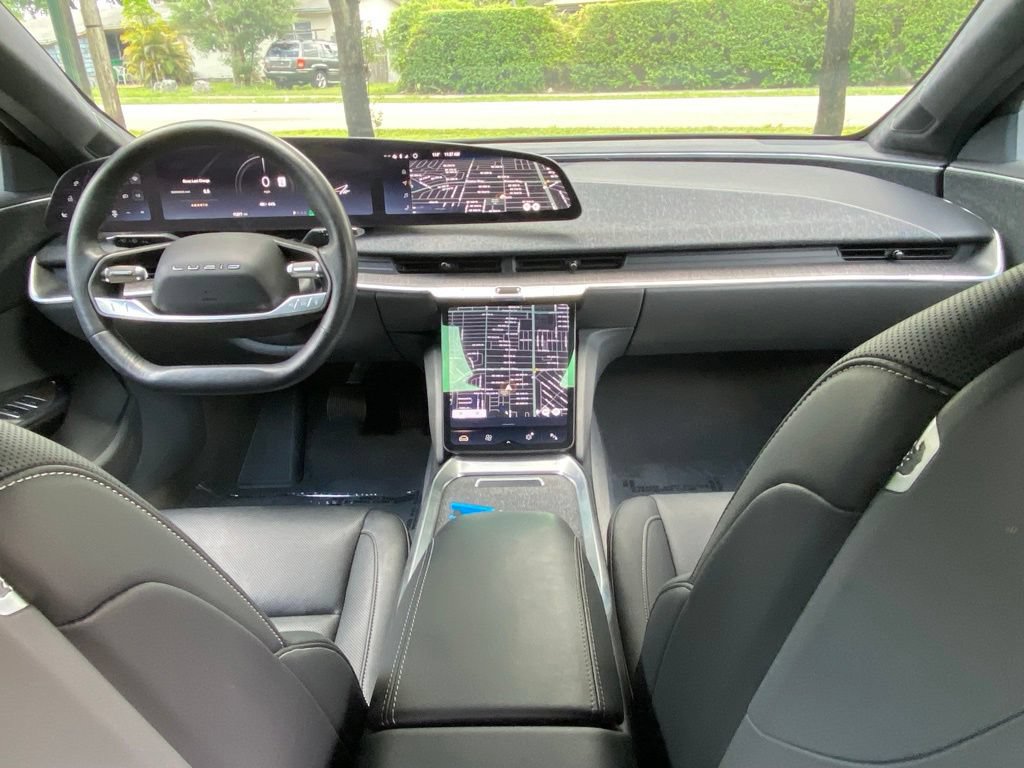 Used 2023 Lucid Air Pure AWD/4WD image 23