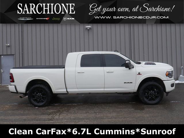Used 2024 RAM 3500 Limited image 1