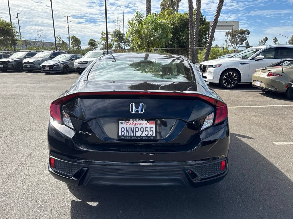 Used 2016 Honda Civic LX image 7