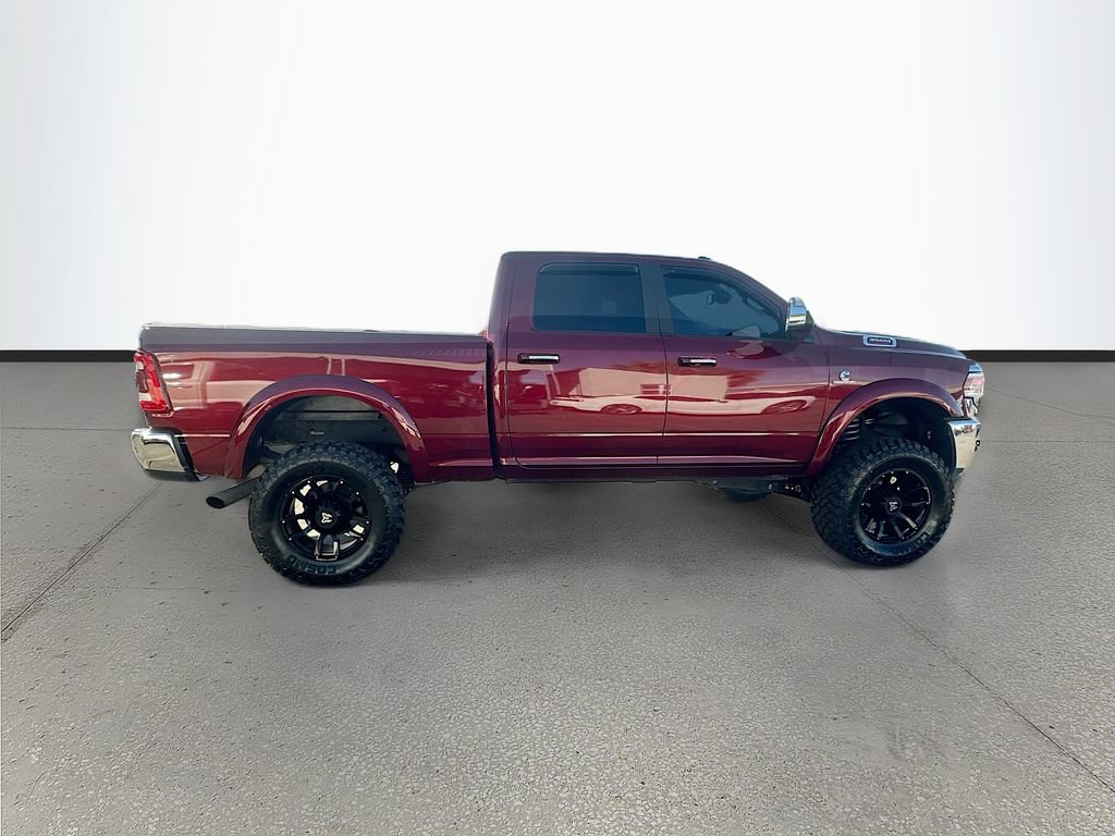 Used 2022 RAM 3500 Laramie AWD/4WD image 8