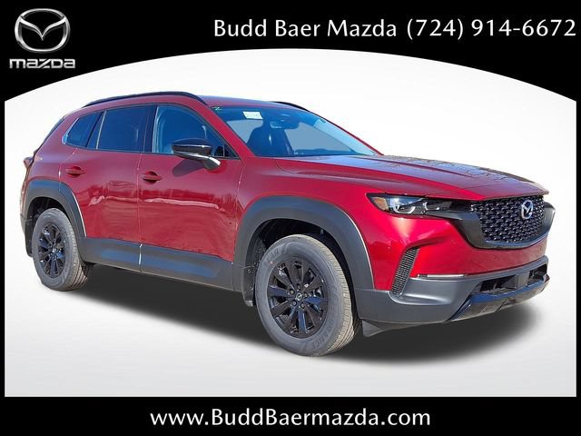 New 2026 MAZDA CX-50 AWD 2.5 Hybrid w/ Premium Pkg 360° Tour