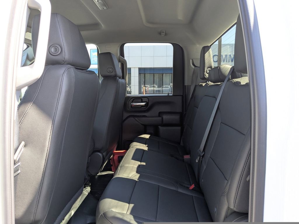 New 2026 Chevrolet Silverado 2500 W/T w/ WT Convenience Package image 16