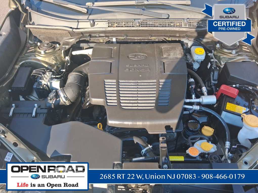 Certified 2023 Subaru Forester Premium AWD/4WD image 12