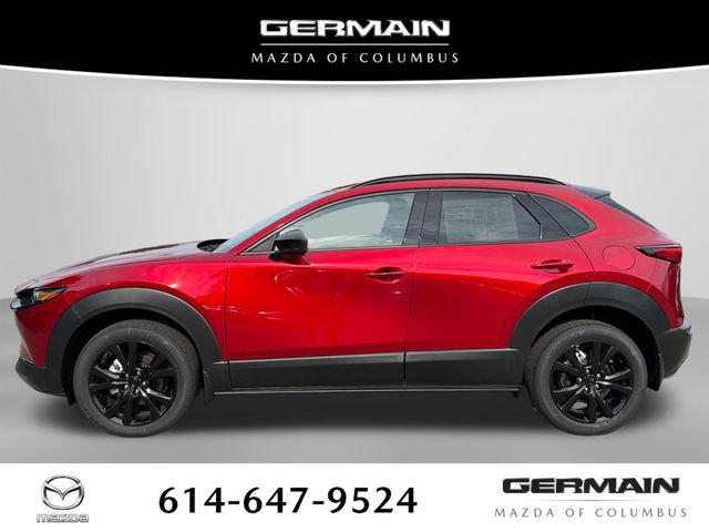 New 2026 MAZDA CX-30 2.5 Turbo w/ Premium Plus Pkg AWD/4WD image 11