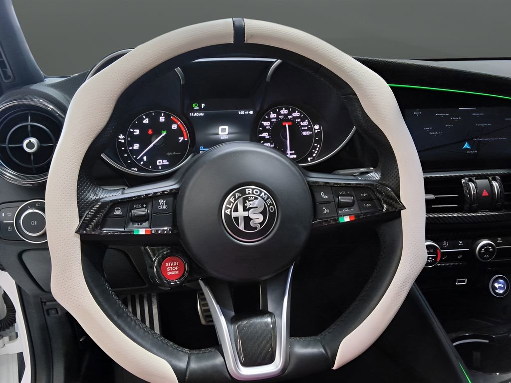 Used 2022 Alfa Romeo Giulia Ti image 31