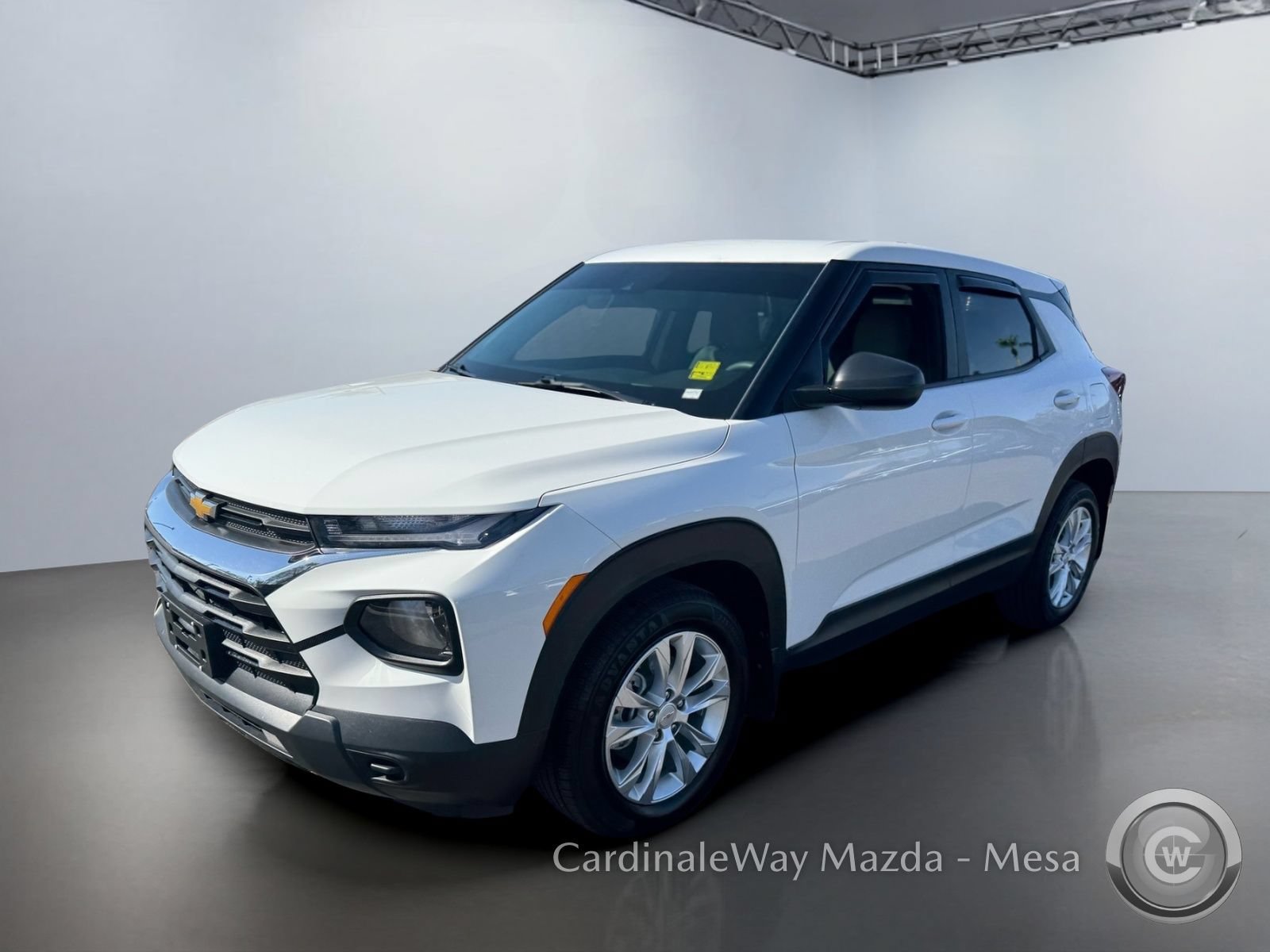 Used 2022 Chevrolet TrailBlazer LS FWD image 8