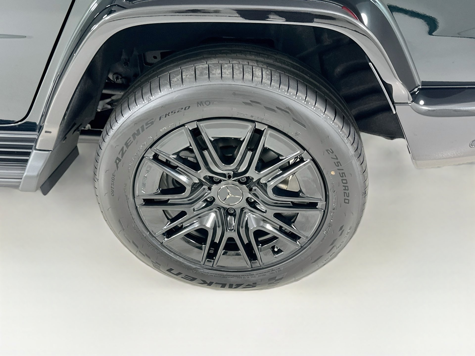 New 2027 Mercedes-Benz G 580 e image 34