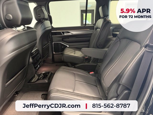 New 2026 Jeep Grand Wagoneer Limited w/ Premium Group II AWD/4WD image 28