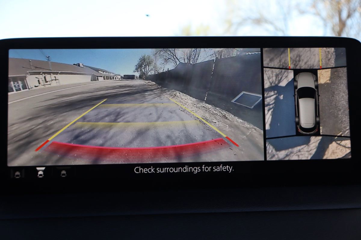 Used 2021 MAZDA CX-9 Grand Touring AWD/4WD image 38