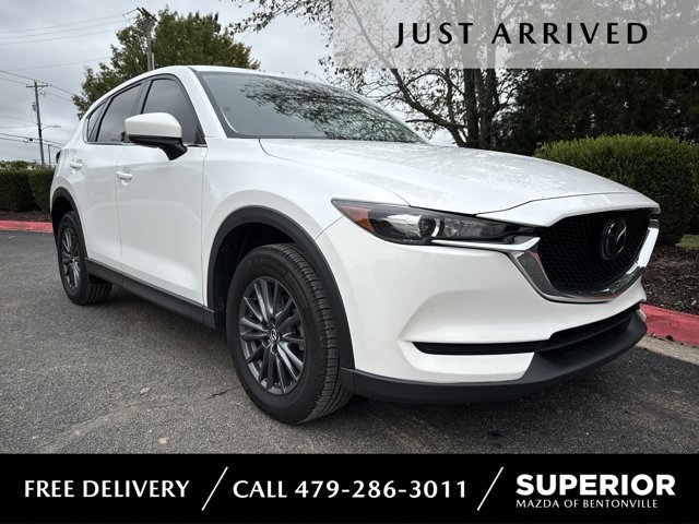 Used 2019 MAZDA CX-5 Touring
