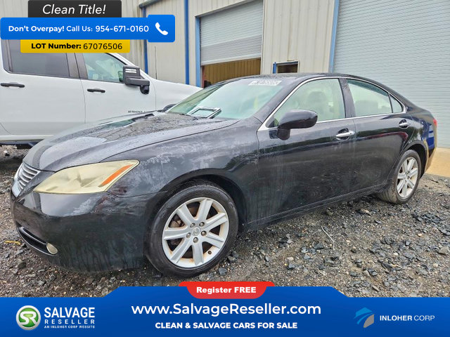 Used 2008 Lexus ES 350 FWD image 1