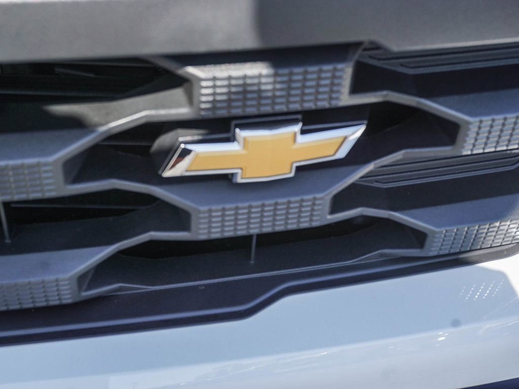 New 2026 Chevrolet Silverado 1500 W/T w/ WT Value Package RWD image 11